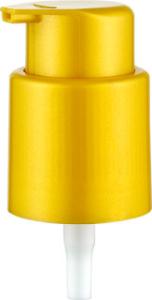 China Aluminium Gold Cosmetic Treatment Pumps K702-8 Nonspill Multipurpose wholesale