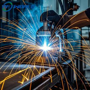 China Professional Welding Services for Steel Aluminum and Stainless Steel wholesale