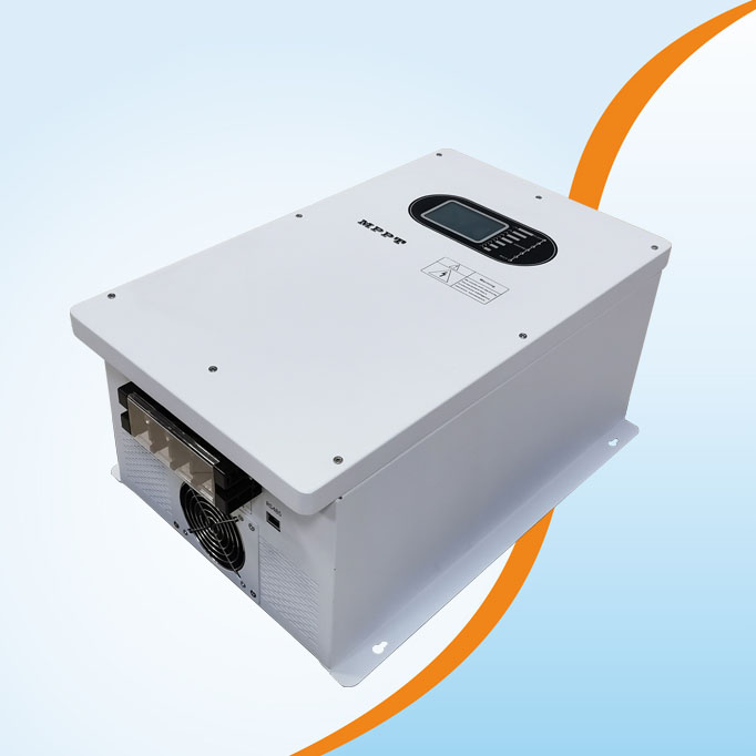 150a mppt solar charge controller with inverter 48V