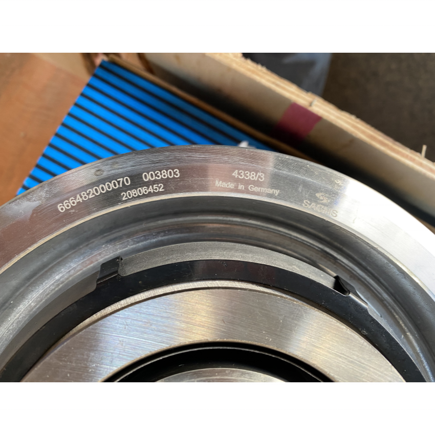 666482000070 Automatic Transmission Clutch Release Bearing for Heavy Duty Truck Parts