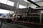 Wood Fiber MgO Board Production Line 600 - 1220mm Board Width ≥2.0MPa Bending