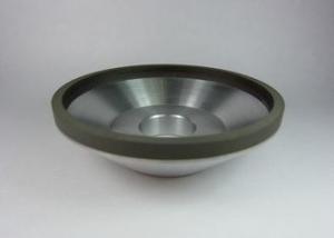 China CBN Resin Bond Diamond Grinding Wheel Walter Grinding Machines Custom Viscosity wholesale