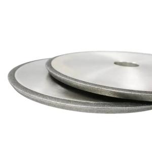 China OBM Electroplated Grinding Wheel Tools Woodworking M42 Steel Metal wholesale