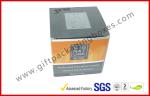 Cream Offset Printed Cosmetic Packaging Boxes