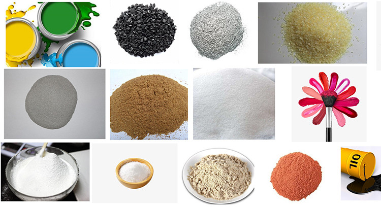 5-2500L Small V Mixer Blender Machine For Coffee Bean Food Additive Powder
