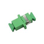 Solution Fiber SC APC Single Mode Adapter Low Sertion loss