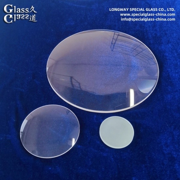 Ar Coating Optical Magnifying Glass For Precision Inspection