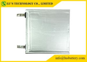 China Cp135050 3v 550mah Limno2 Ultra Slim Battery for Rfid Application wholesale