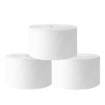 100% Cotton 13cm Diameter Disposable Facial Towel For Makeup