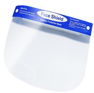 China Clear Laboratory Face Shield wholesale