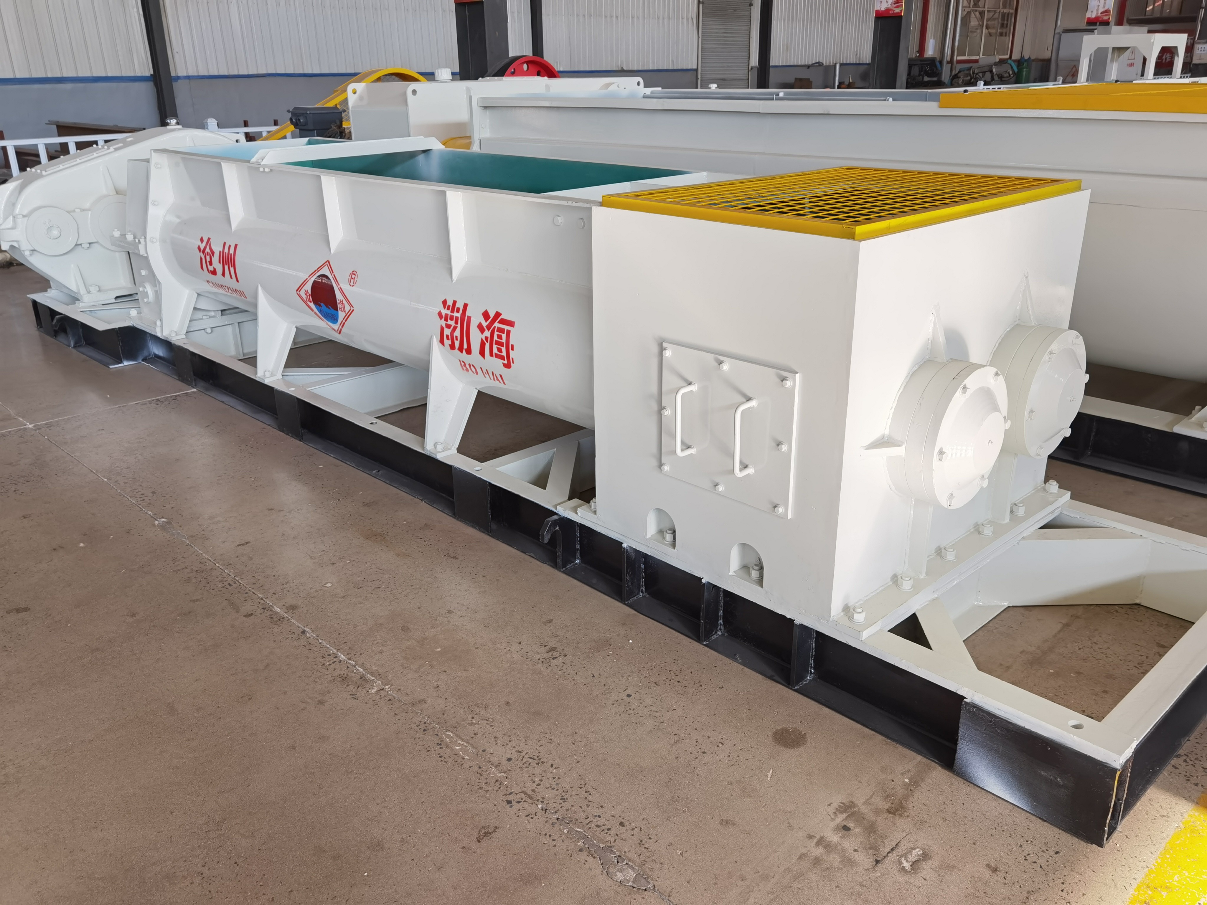 4.0mpa 50mm 14000pcs/H Fly Ash Bricks Automatic Machine