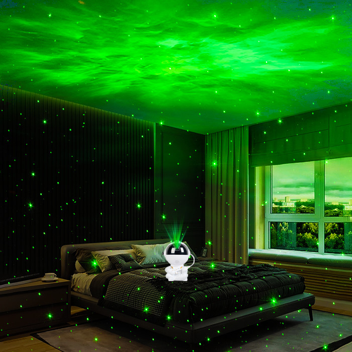Home RGB Astro Room Projector , 5W Stars And Planets Night Light