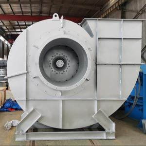 China High Efficiency FD Fan For Boiler Less 900000m3/H 440V 10KV wholesale