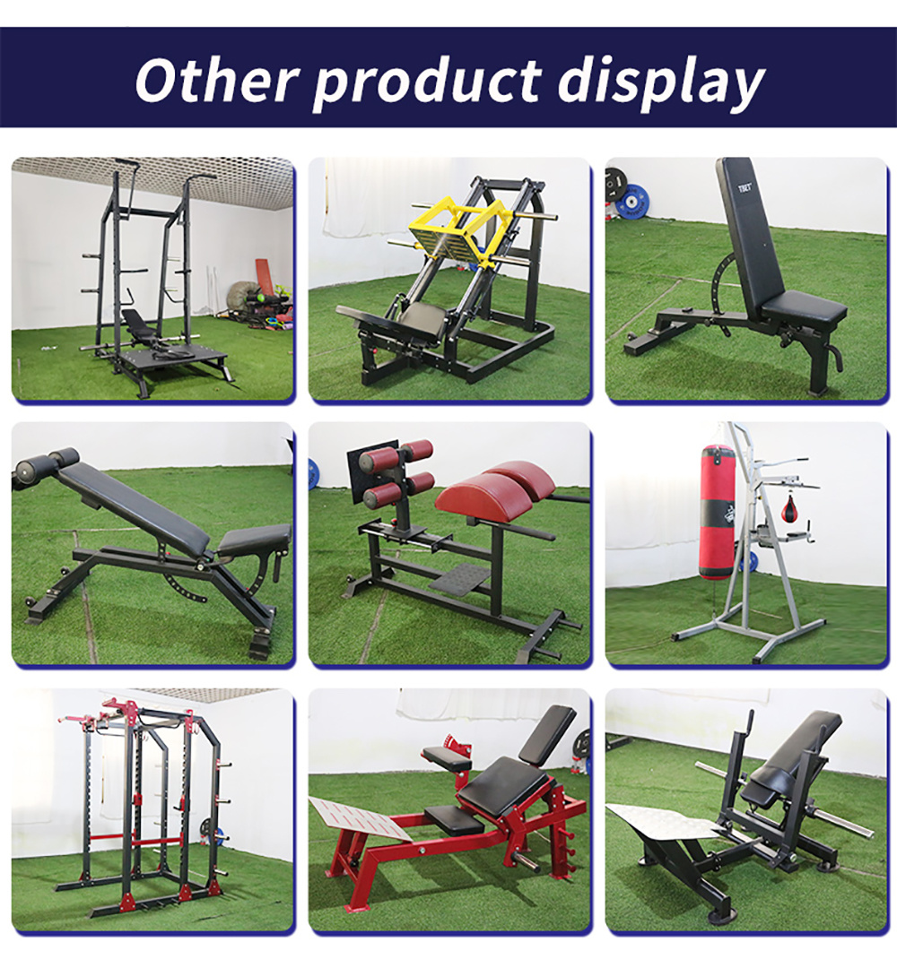 Power Hip Thruster Hip Thrust Fitness Equipment