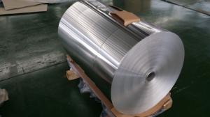China Cladding Alloy 4343 / 3003 / 4343 Aluminum Foil Heat Transfer For Intercooler wholesale