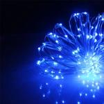 50/100/200 LED Solar Light Waterproof Fairy Garland Lights String Outdoor