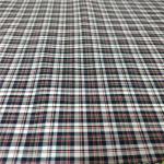 120GSM Delicate Yarn Dyed Fabric 40X40 110X90 57/58" Width