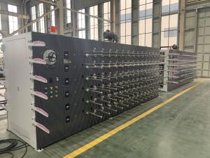 China 125kgh PE Monofilament Rope Making Machine For Rope And Twin wholesale