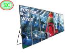 16.7 Trillion Color Graphics Commercial LED Display 1/32S Driving Mode for