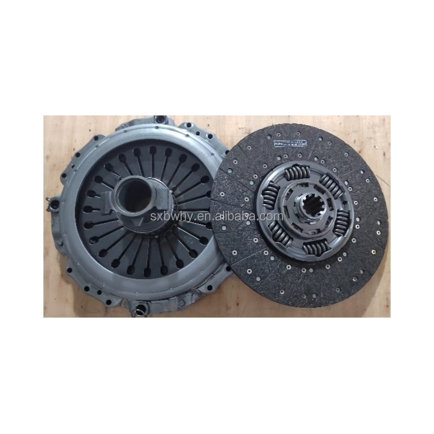 10KG Clutch Kit 3400117801/500371283/01904780 for I-veco Stralis 500371283/01904780