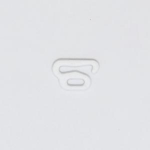 China Lingerie Accessories Metal Bra Adjustable Hooks 11mm wholesale