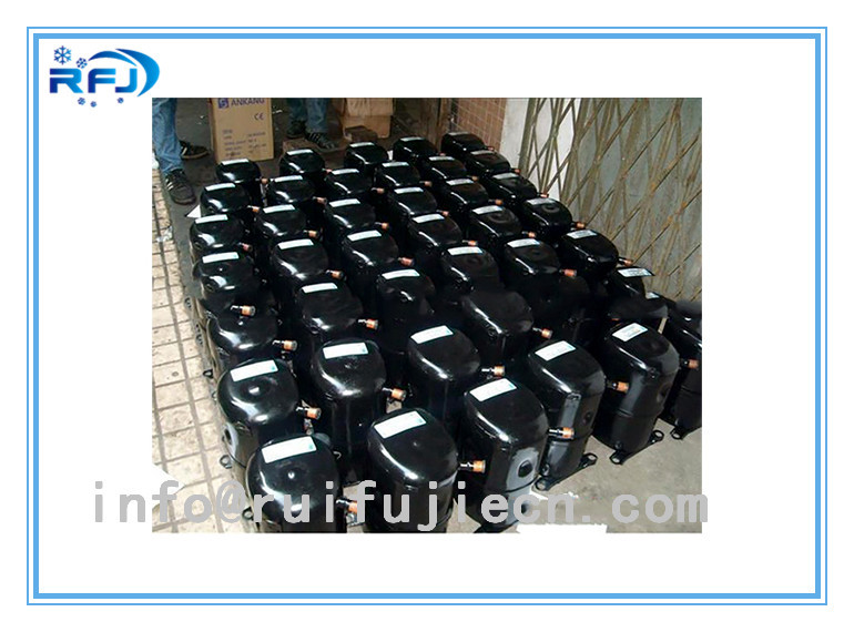 High Temperature Refrigeration Scroll Compressor , Carrier Scroll Compressor ZR34KH-PFJ-522 2.8HP