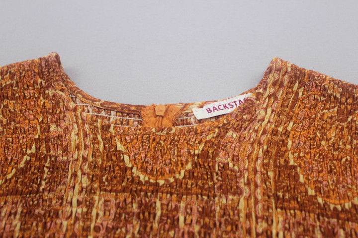 100% Rayon Material Custom Womens Dresses / Ladies Casual Beach Dresses