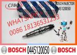 Diesel Fuel Injecteur Inyector Injector 0445120050 Common Rail Diesel Fuel