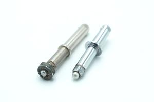 China C1035K Material Pin Type Hinges For Baby Carriage ANSI Standard wholesale