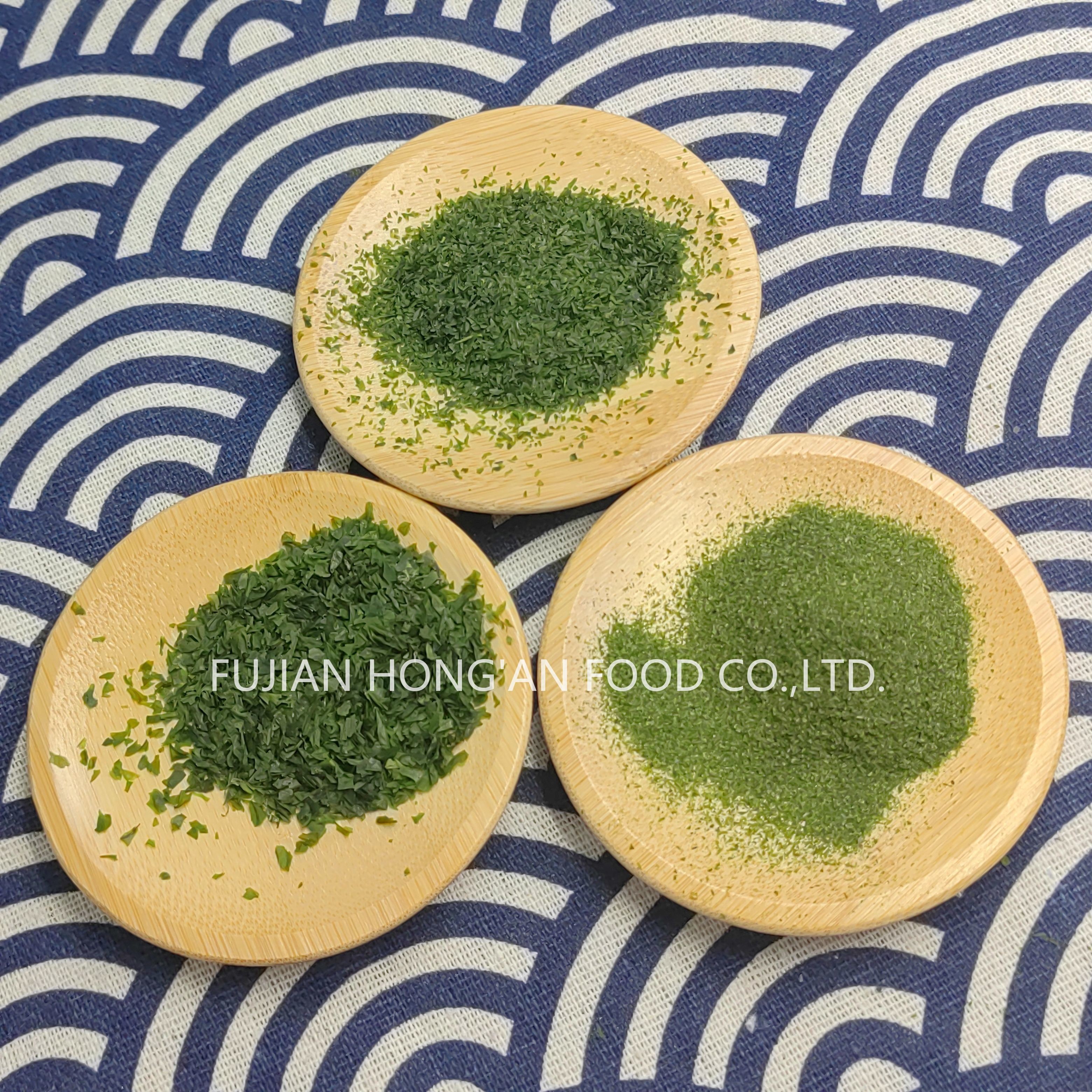 Umami Flavored Seaweed Japanese Seaweed Green Laver HACCP Certified for Korean Snacks