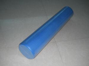 China 36'' dot design EVA yoga foam roller wholesale