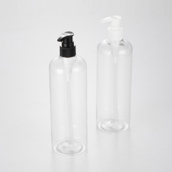 Reusable PET Plastic Mist Spray Bottle For Hair 30ml 50ml 80ml