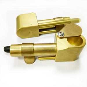 China Custom CNC Machined Brass Parts wholesale