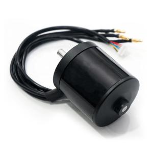 China Shaft 8mm Robots 65A 190KV Sensored BLDC Motor wholesale