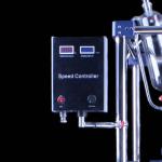 30L Borosilicate Stirring Glass Jacketed Lab Reactors