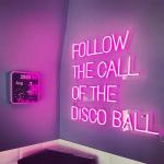 Porch 2835 Led Bar Signs Neon Lights Cafe Flexible 90cm