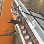 360 Degree Flame Treatment Machine 10m/min For PP PE Products