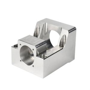 China Customized CNC Machining Aluminium CNC Milling Service Polishing wholesale
