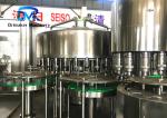 Complete Water Bottle Plant Machine / Drinking Water Filling Capping Machine