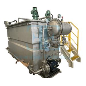 China Dissolved Air Flotation In Water Treatment wholesale