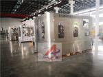 8000Bph 500Ml Drinking Water Production Line CGF Beverage Packaging