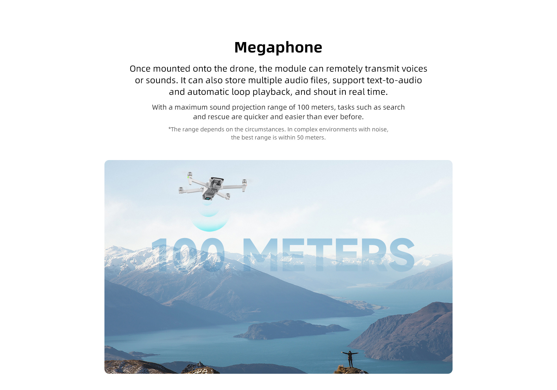 Fimi X8 Tele Professional Drone with GPS Brushless Motor 3 Axis Gimbal 4K Camera 2.4G/5.8G Dual Band Digital Image Transmission