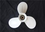 Aluminum Alloy Outboard Boat Propellers 2 Stroke 6E0-45943-00-EL