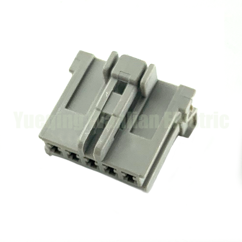 5 pin 6098-0344 auto electric wiring plug automotive wiring harness unsealed cable connector plug