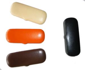 China semi hard optik frame cases for protecting eyewear wholesale