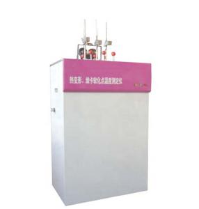 China ASTM D648 Nylon Vicat Thermal Deformation Tester on sale