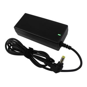 China 19V 3.42A 65W Laptop Power Supply Adapter , 50 - 60Hz Input Frequency DELL Laptop Charger wholesale