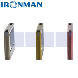 China Security Turnstile Entrance Gates Office Speed Swing Barrier wholesale