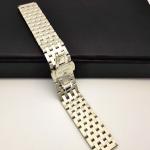 PVD Stainless Steel Watch Band 20 22 24mm Anti Corrosion