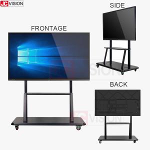 China Digital Touch Screen Smart Interactive Whiteboard Video Conferencing wholesale